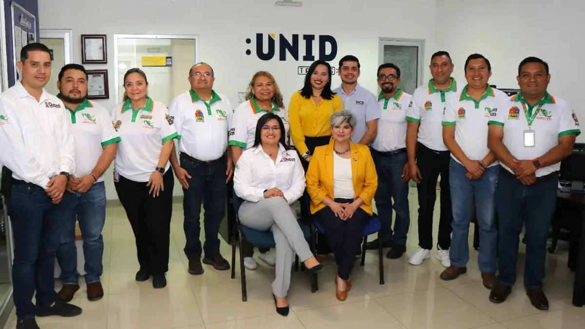 CECyTE Quintana Roo en pro de sus alumnos.