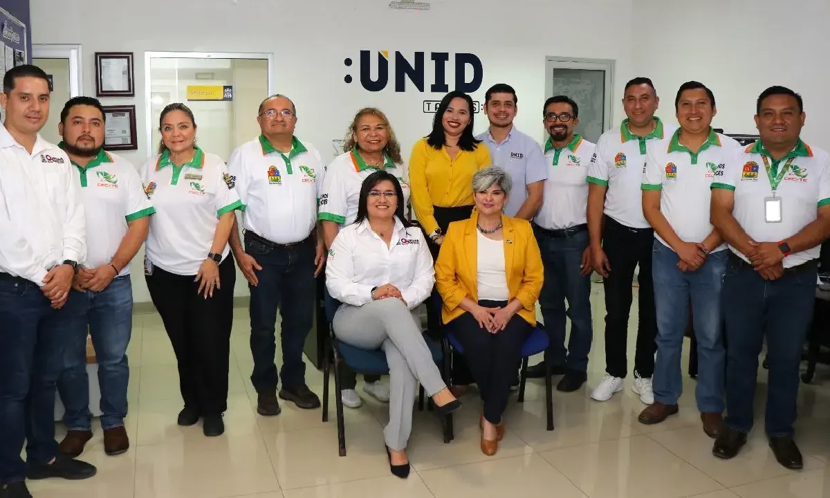 CECyTE Quintana Roo en pro de sus alumnos.