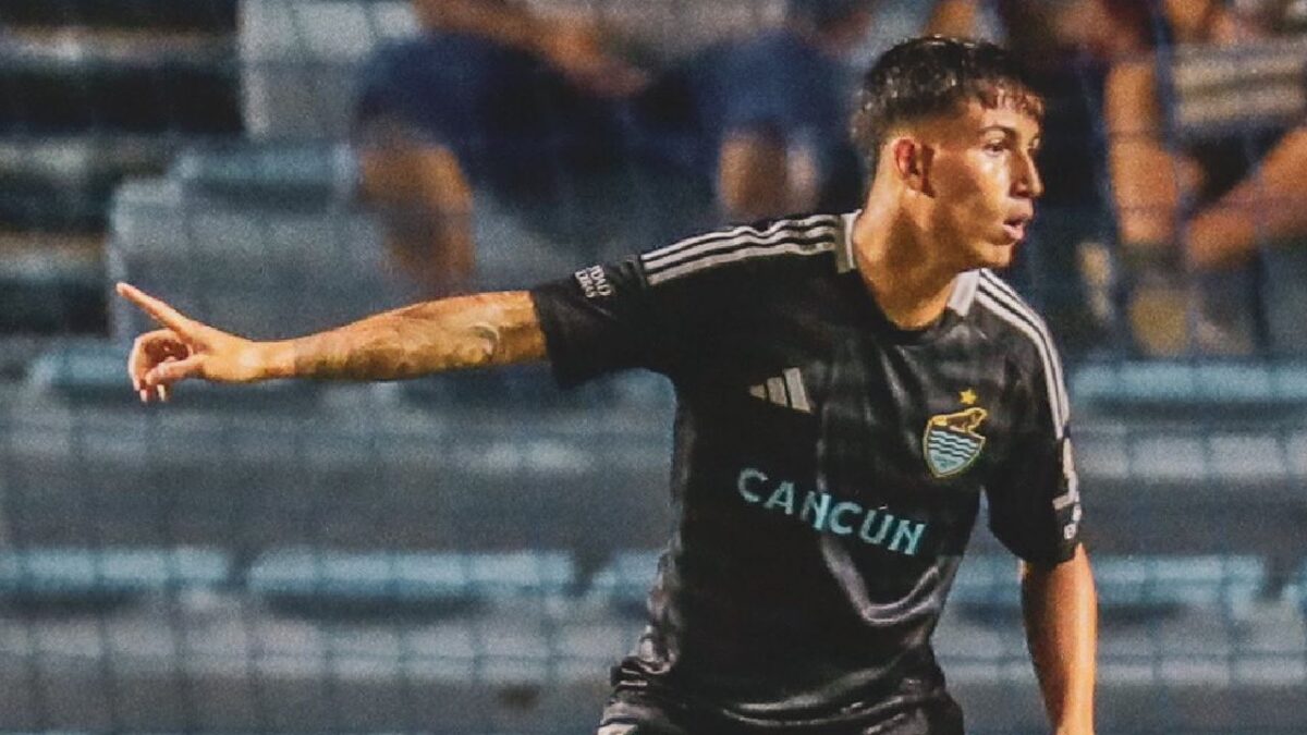 Cancún FC denuncia actos de racismo.