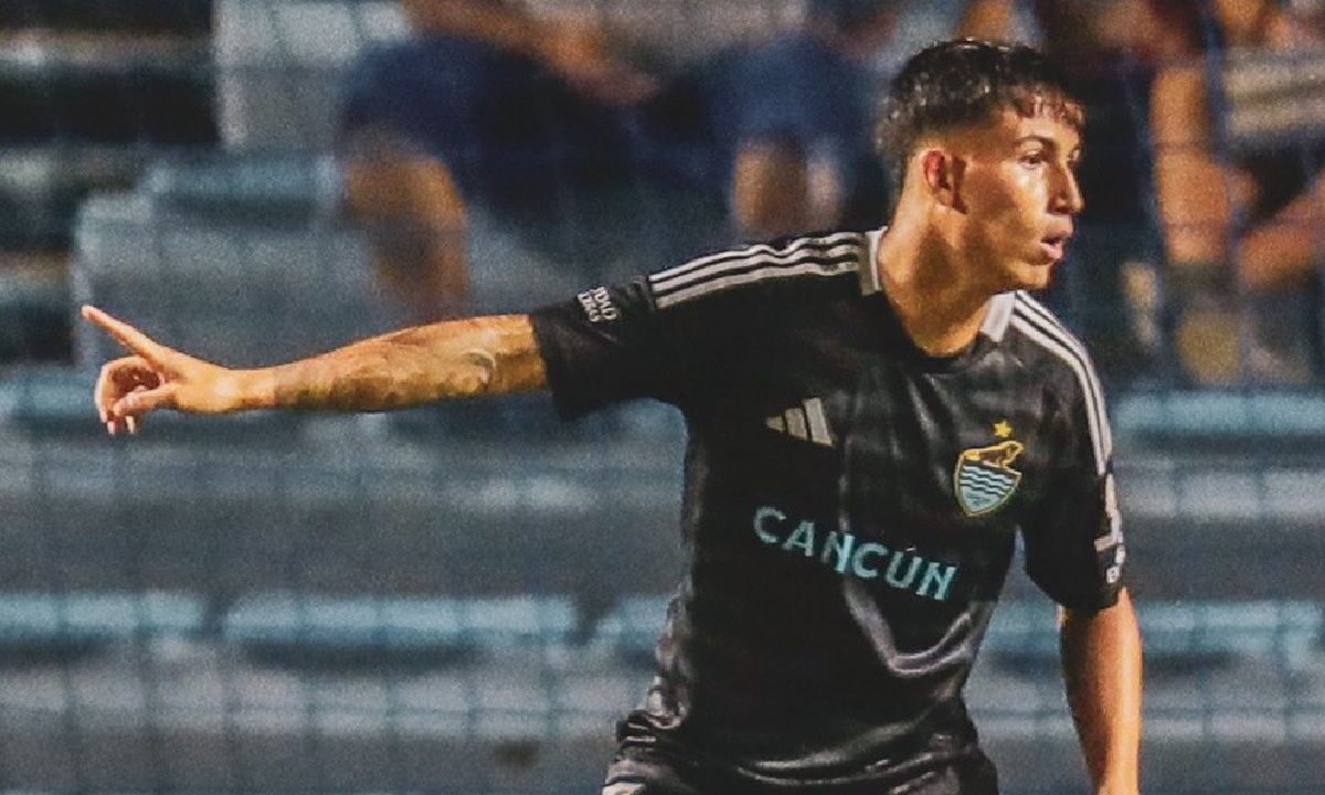 Cancún FC denuncia actos de racismo.