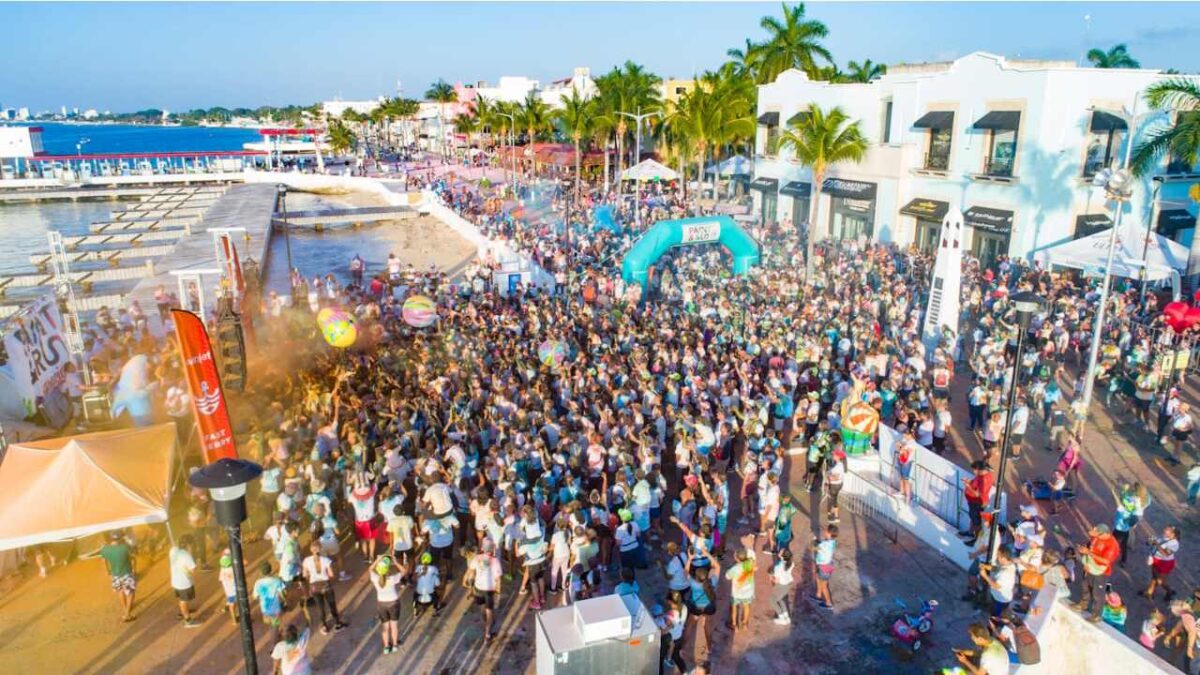 Los fondos recaudados se invertirán en los Centros de Desarrollo Infantil (CENDIS).