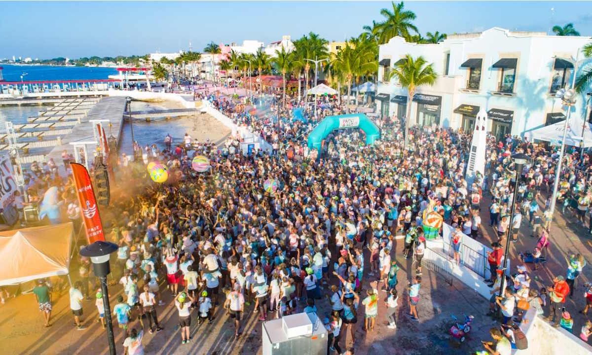 Los fondos recaudados se invertirán en los Centros de Desarrollo Infantil (CENDIS).