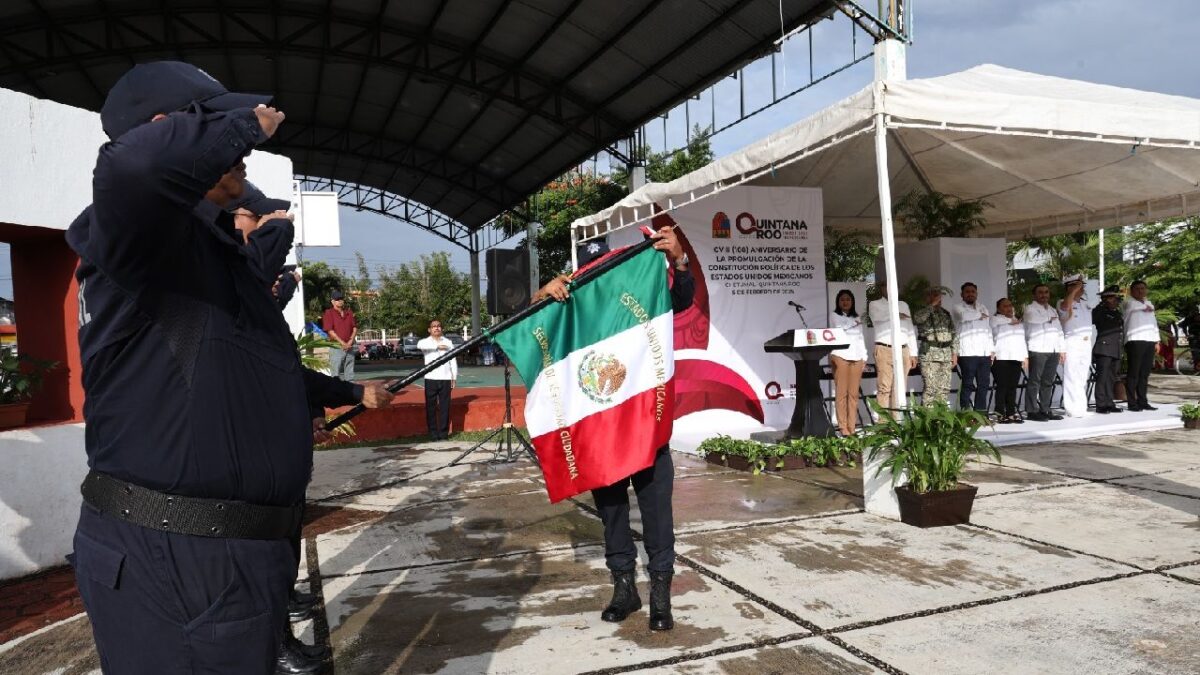 Chetumal fue sede del evento.