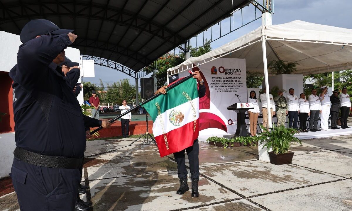 Chetumal fue sede del evento.