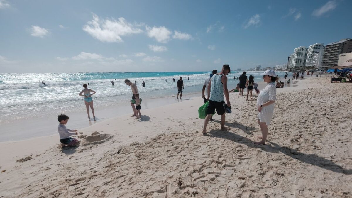 Clima 1 de febrero. Prevén día caluroso.