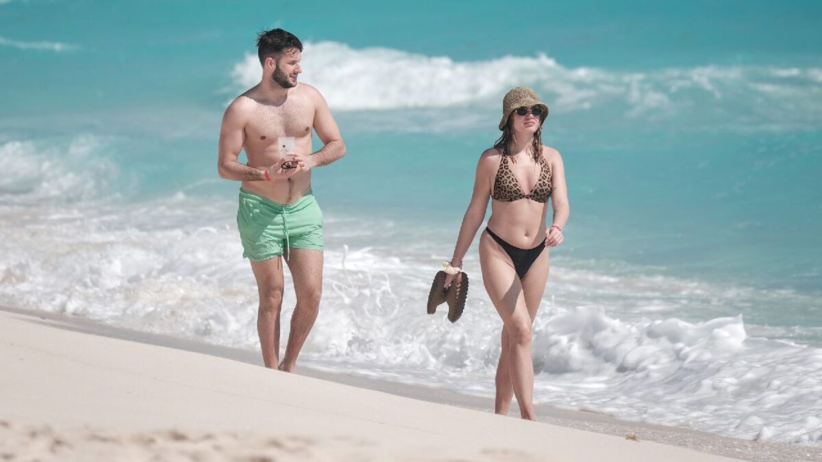 El clima en Quintana Roo será caluroso este lunes.