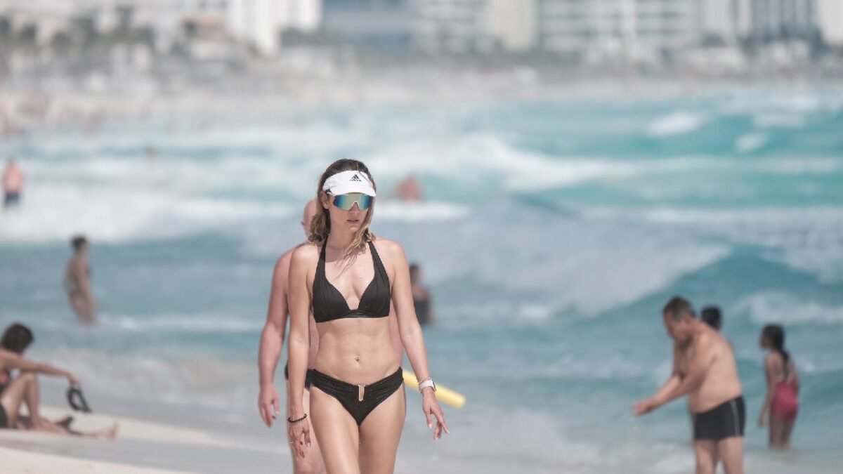 El clima en Quintana Roo será caluroso.