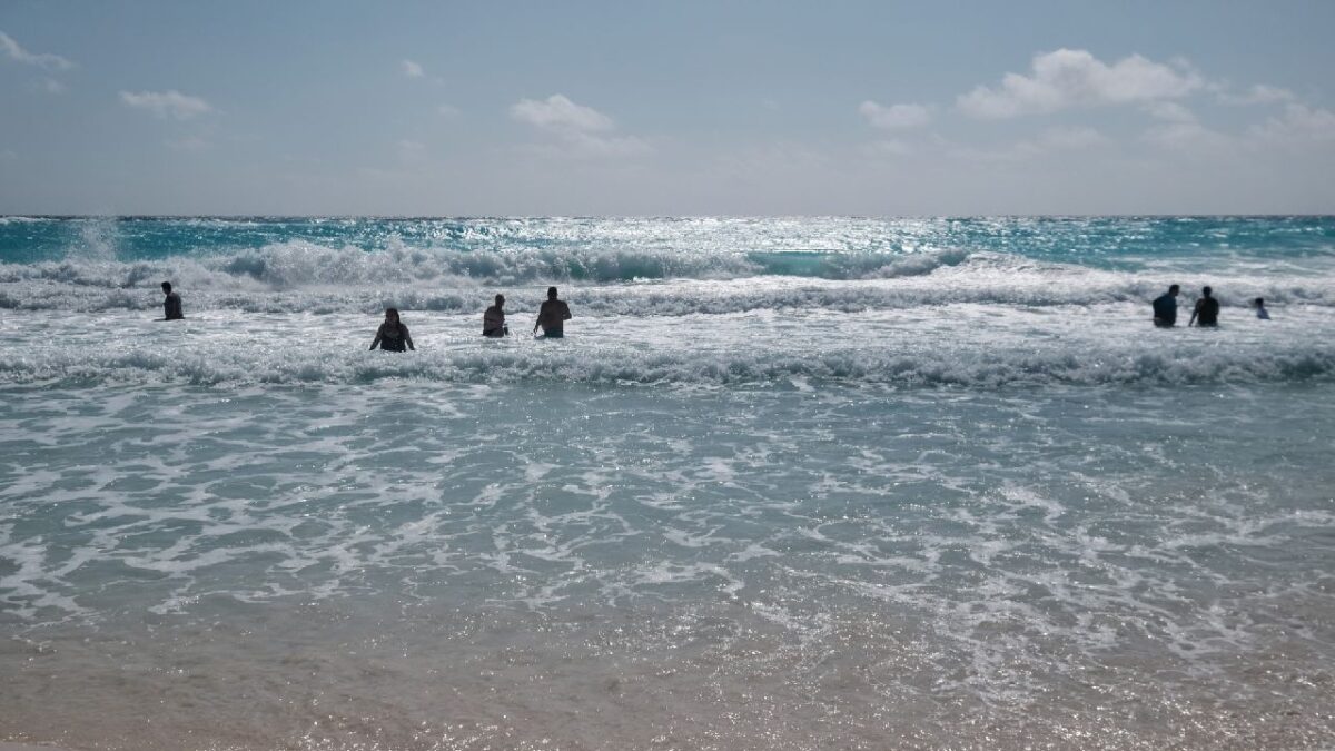El clima en Quintana Roo será caluroso.