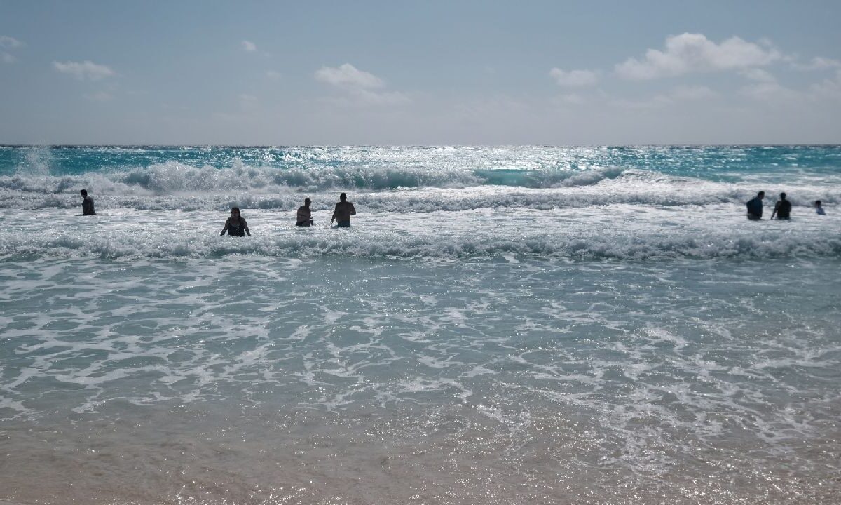 El clima en Quintana Roo será caluroso.