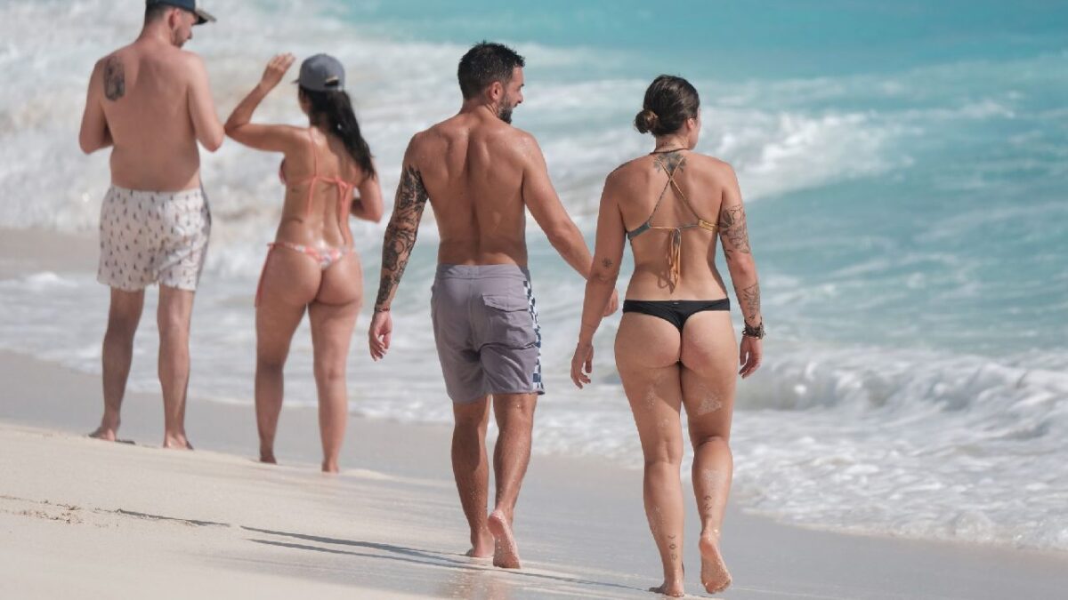 Clima en Quintana Roo marcado por ambiente caluroso.