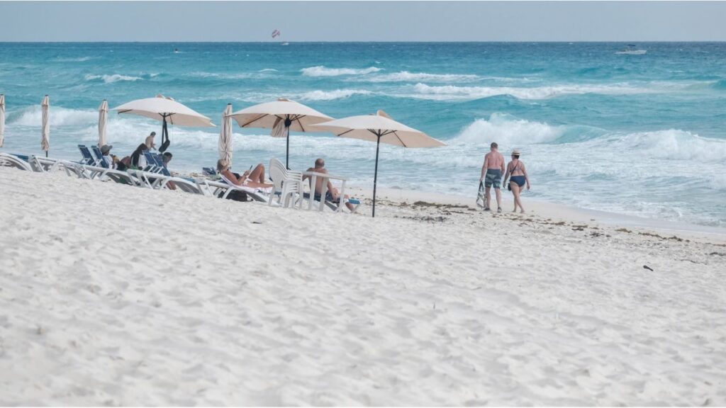 El clima en Quintana Roo será caluroso.