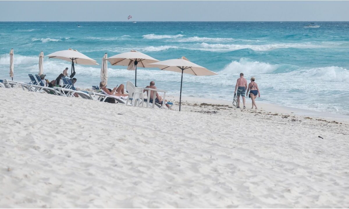 El clima en Quintana Roo será caluroso.