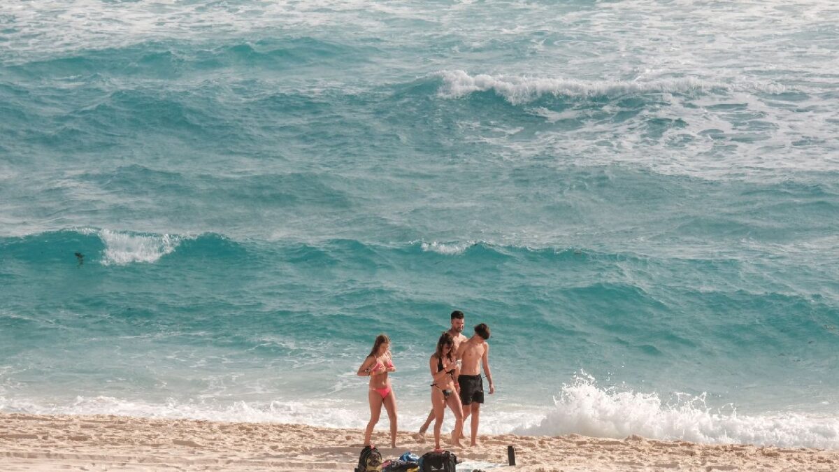 Clima jueves 6 de febrero. Persisten temperaturas cálidas.