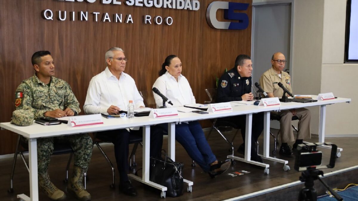 Dan resultados del combate al narcomenudeo.