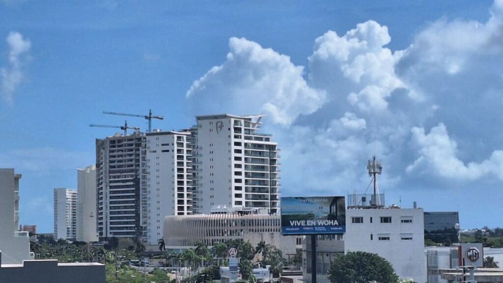Condominios en Cancún.
