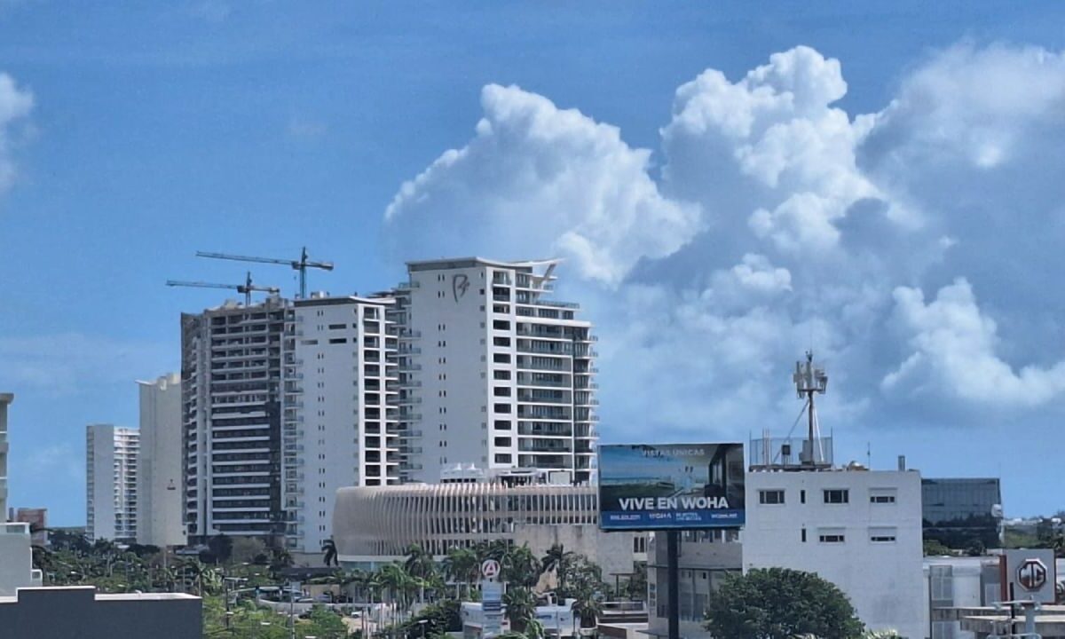 Condominios en Cancún.