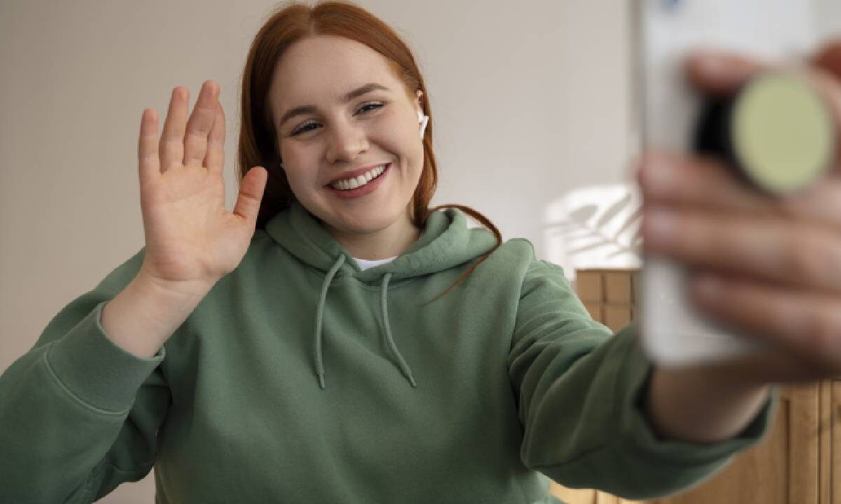 Imagen ilustrativa sobre las fotos de perfil de WhatsApp.