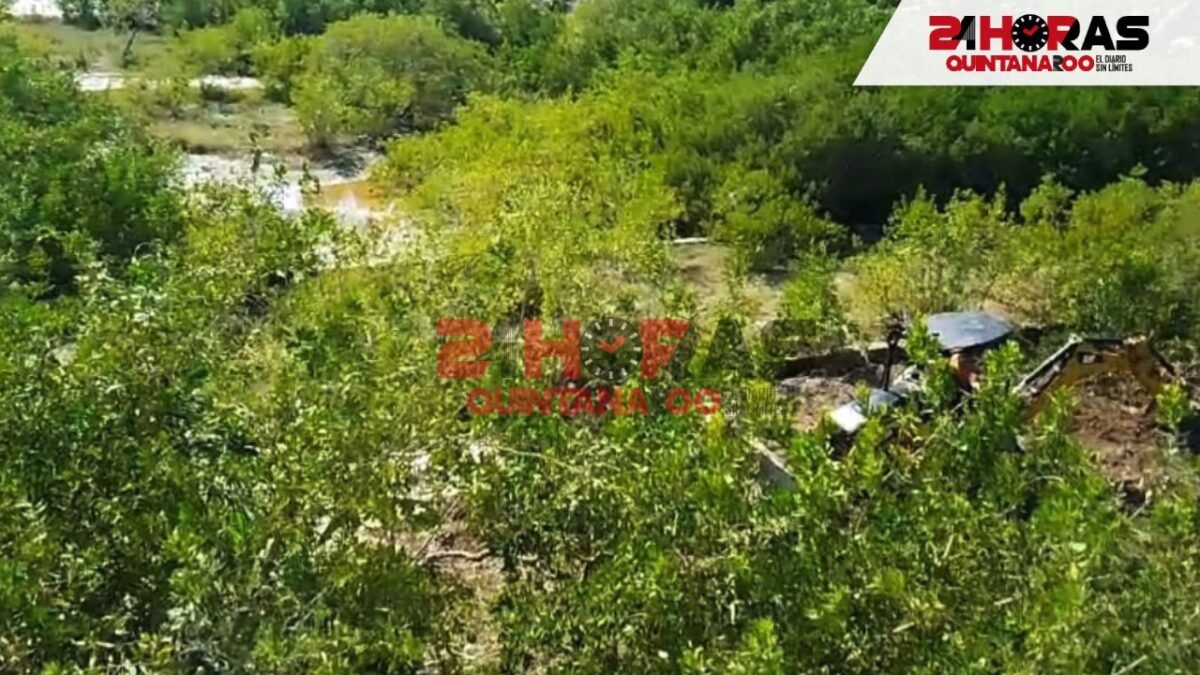 Reserva de Flora y Fauna de Yum Balam.