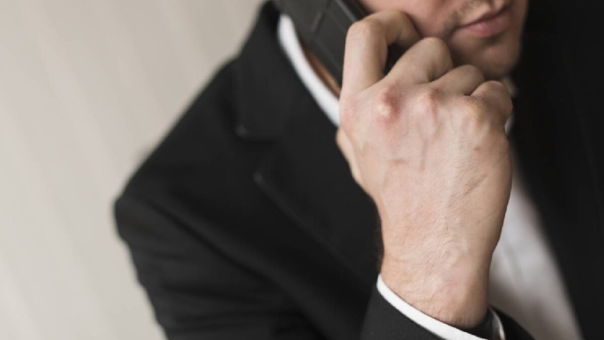 Los detenidos son señalados por extorsión.