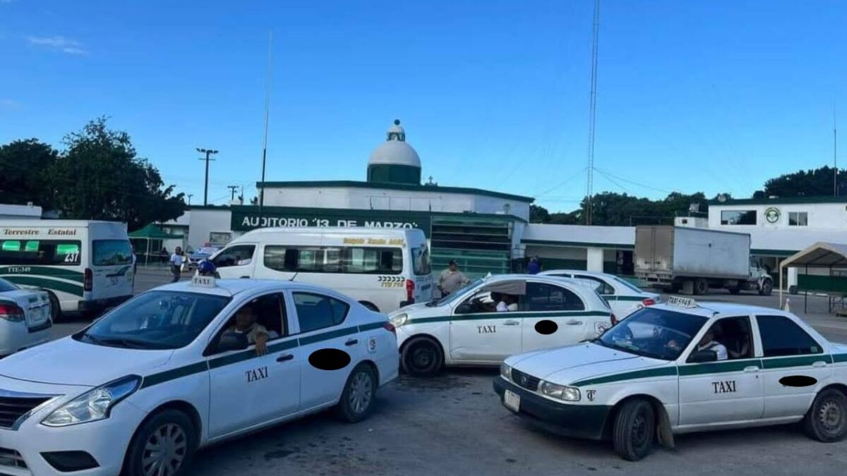 La fiscalía informó que fueron detenidos más implicados por homicidio de taxistas.