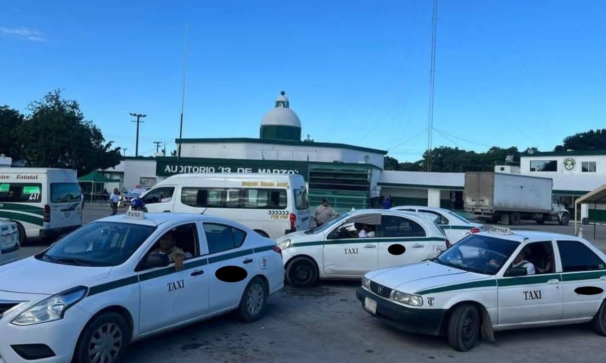 La fiscalía informó que fueron detenidos más implicados por homicidio de taxistas.