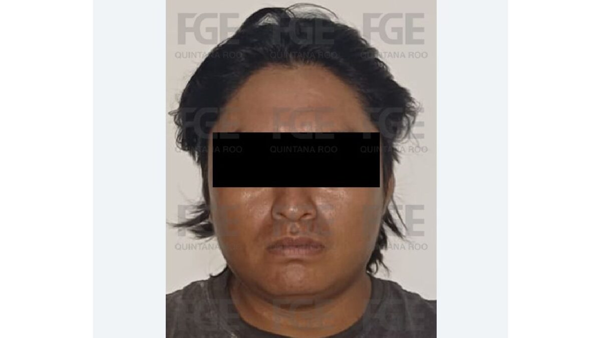 Los hechos se registraron en Felipe Carrillo Puerto.