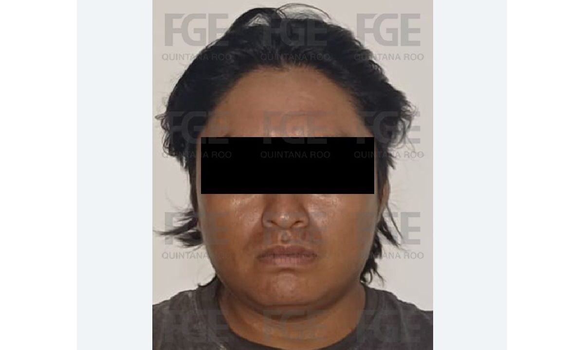 Los hechos se registraron en Felipe Carrillo Puerto.