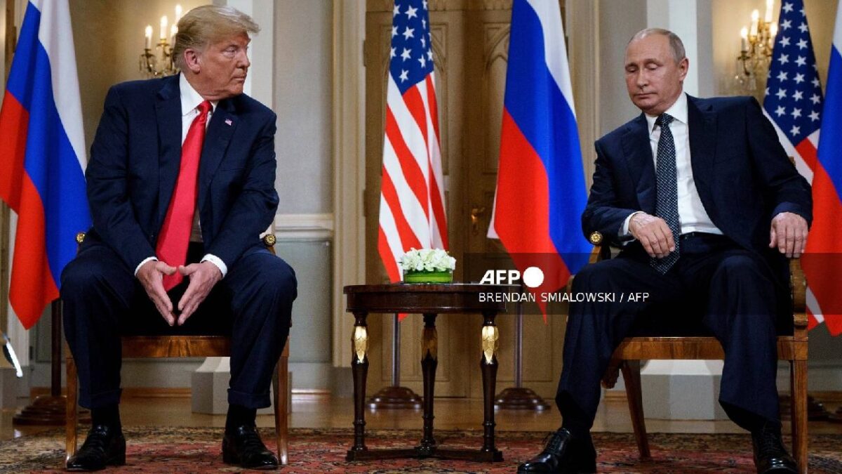 Los presidentes lograron buenos acuerdos.