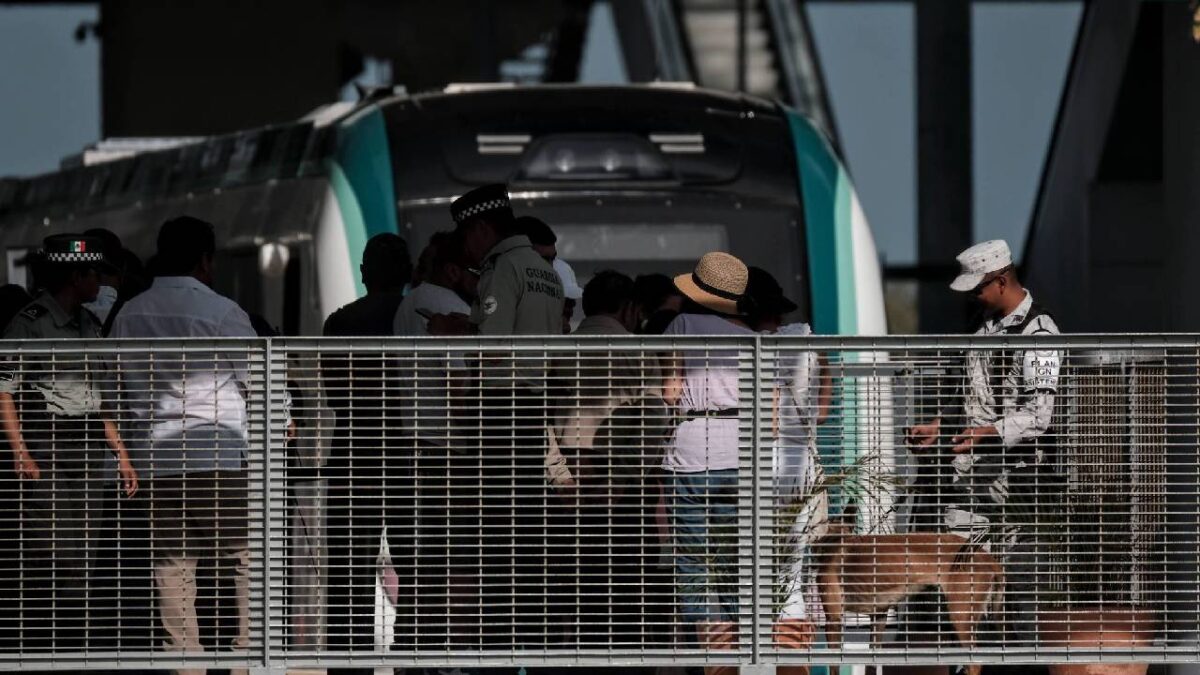 El Tren Maya sigue en la polémica.