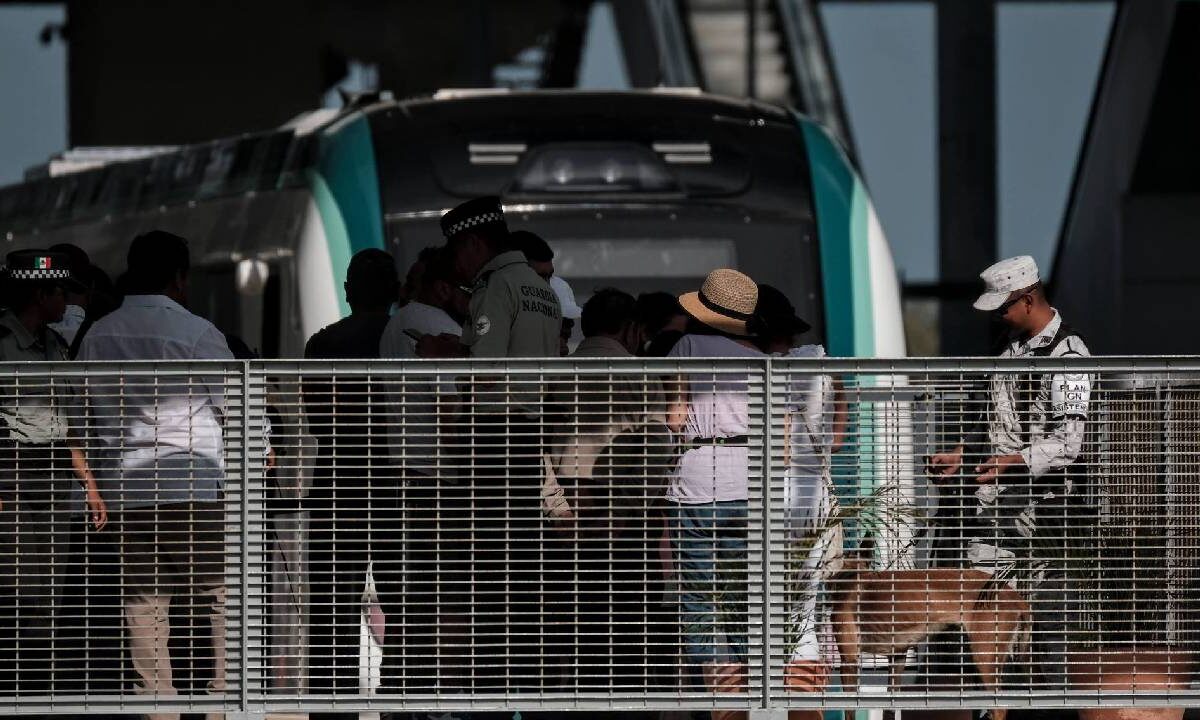 El Tren Maya sigue en la polémica.