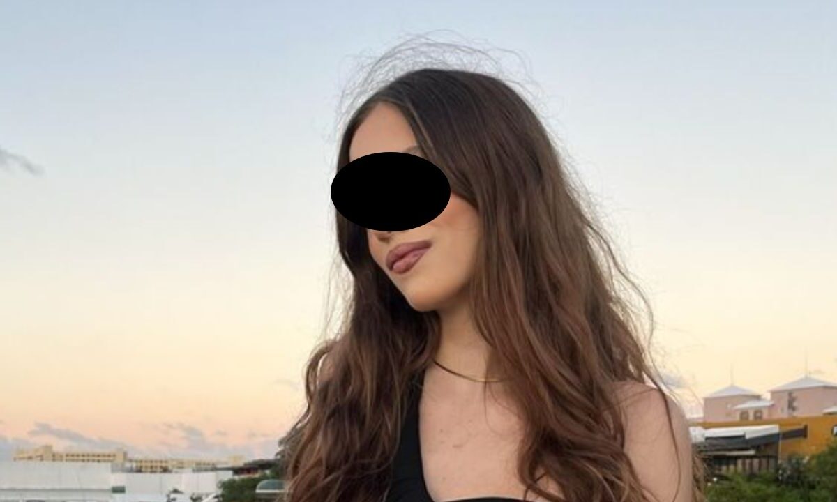 Marianne, fue detenida en la CDMX.