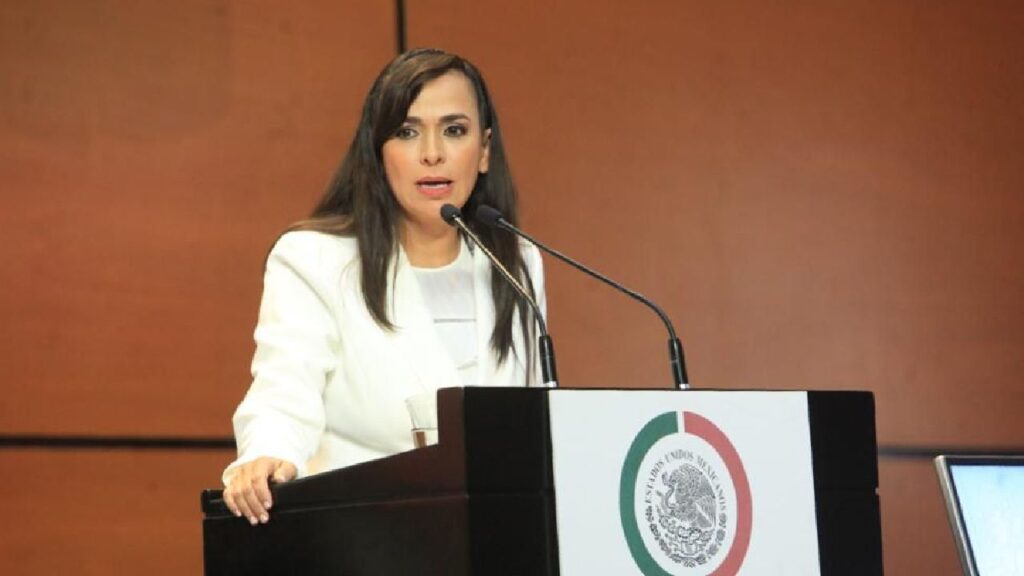 La exalcaldesa Laura Fernández, respondió a señalamientos en su contra.