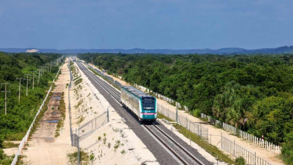Tren Maya.