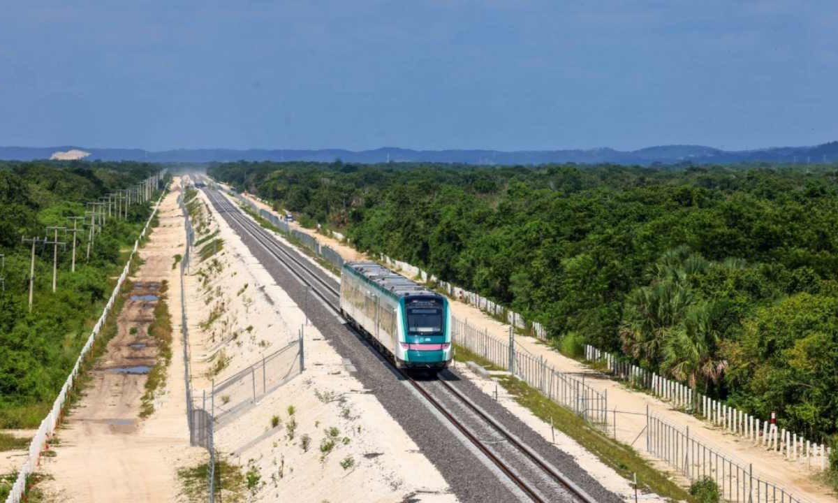 Tren Maya.