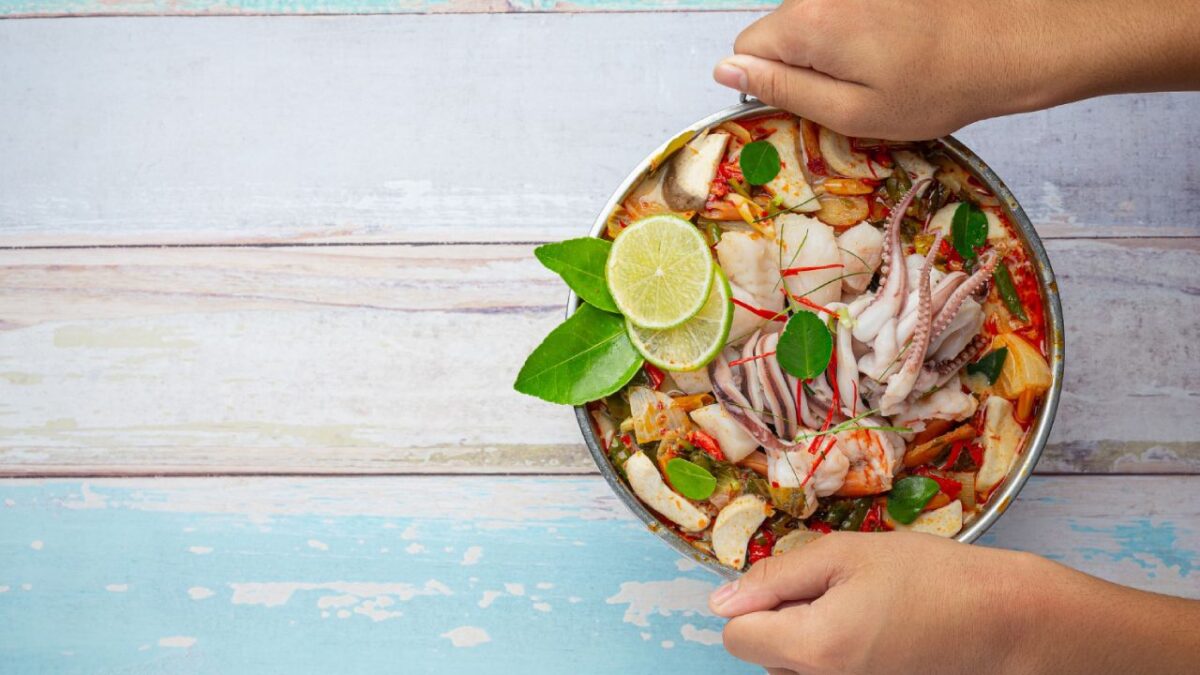 Últimas noticias. Imagen alusiva al Festival del Ceviche 2025 en Cozumel.