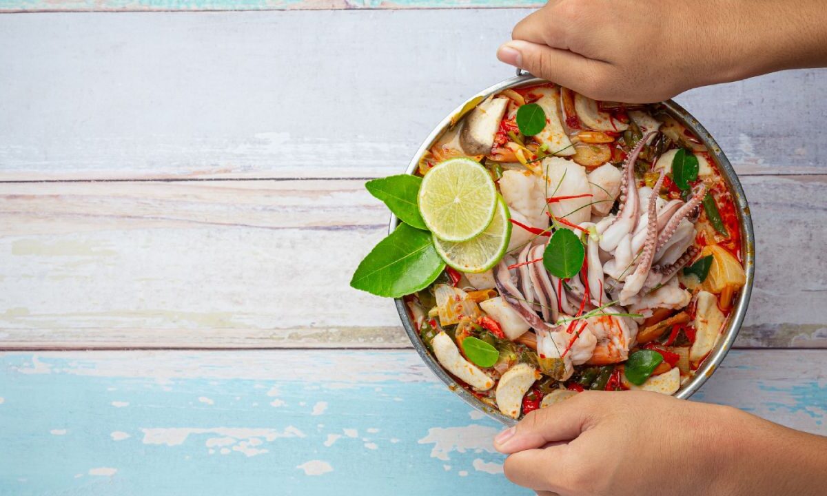 Últimas noticias. Imagen alusiva al Festival del Ceviche 2025 en Cozumel.