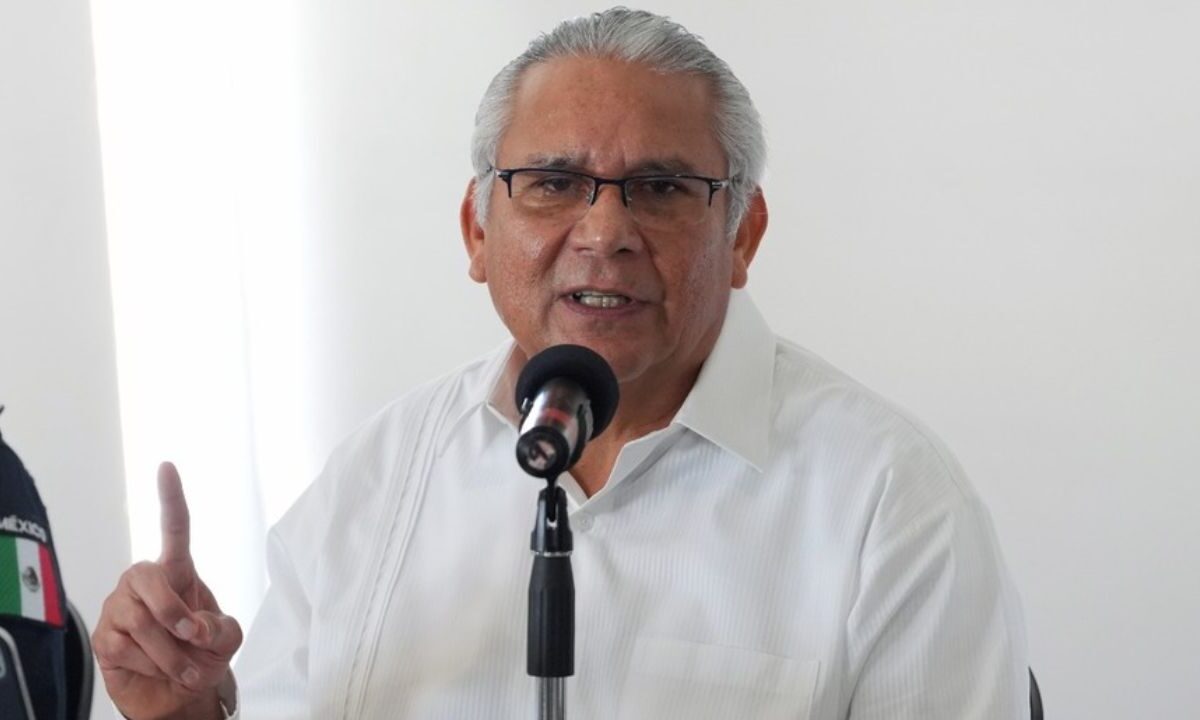 Raciel López Salazar, fiscal general de Quintana Roo.
