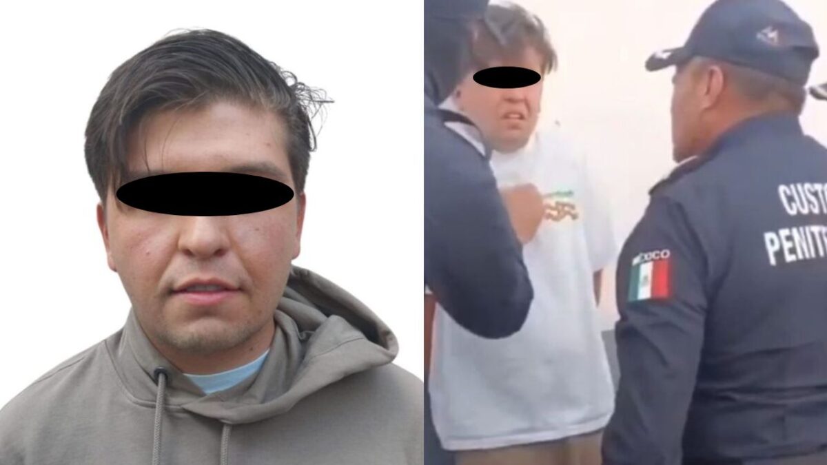 "Fofo" Márquez enfrenta una condena en prisión.