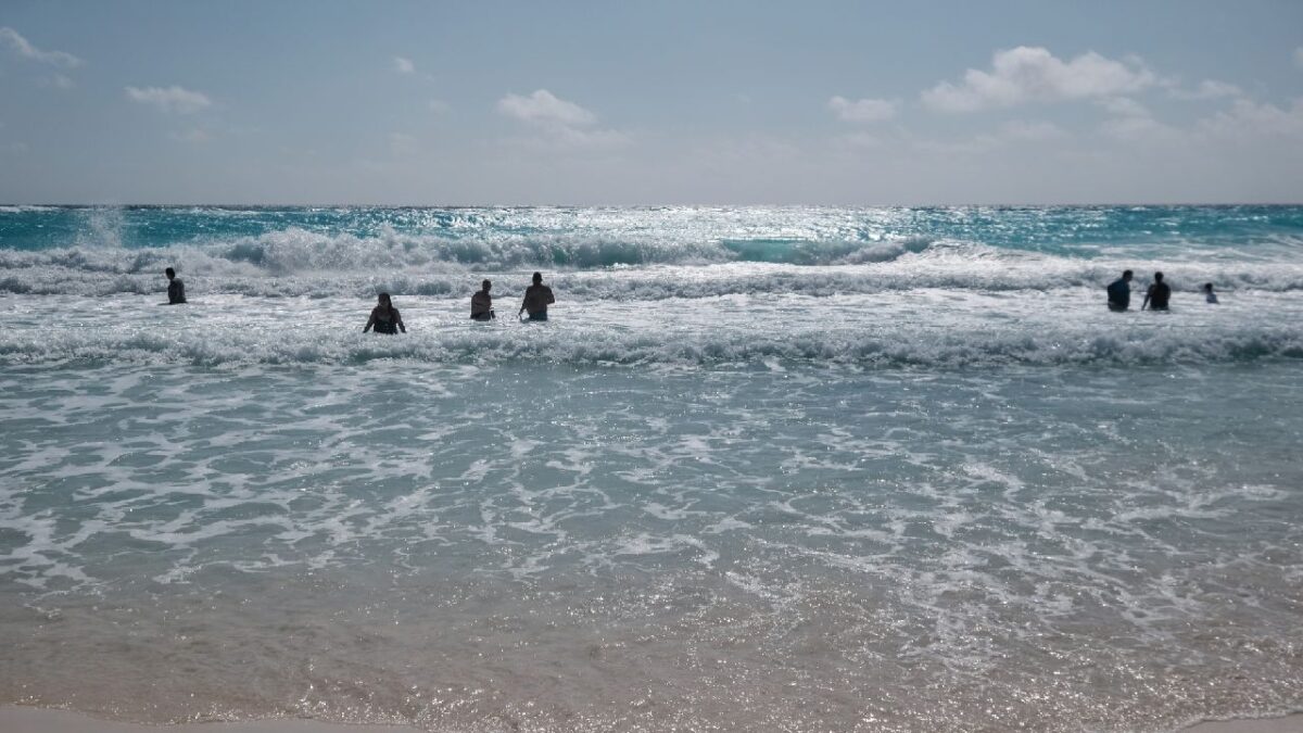 Por el frente frío 27 se pronostican lluvias.