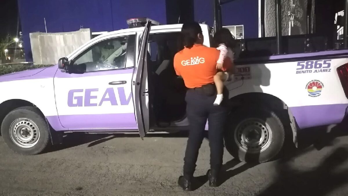 El Geavig siempre en pro de la defensa de las mujeres.