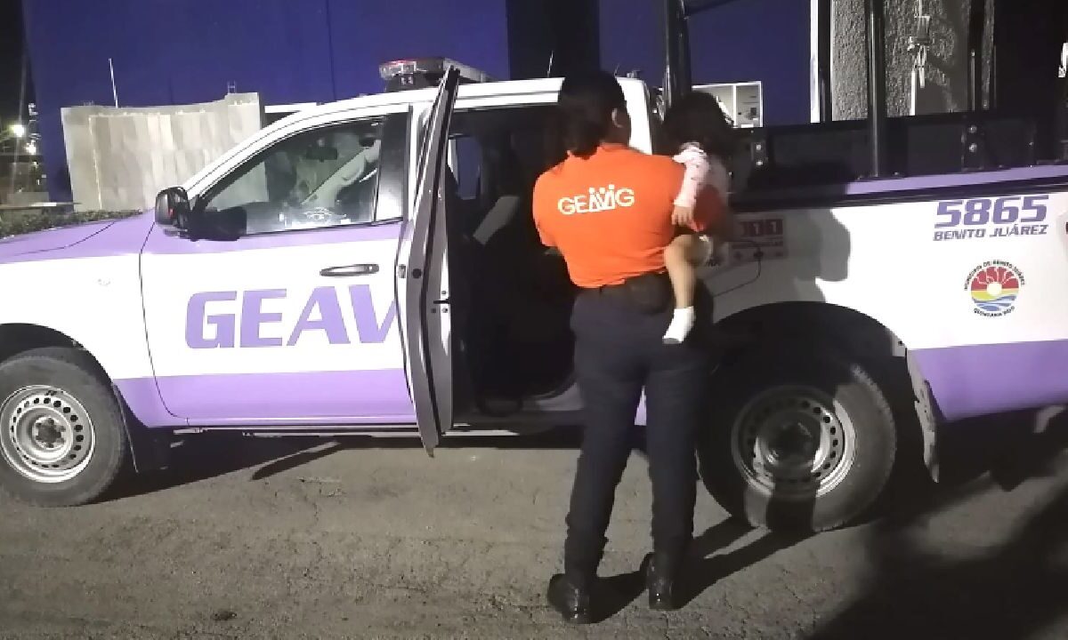 El Geavig siempre en pro de la defensa de las mujeres.