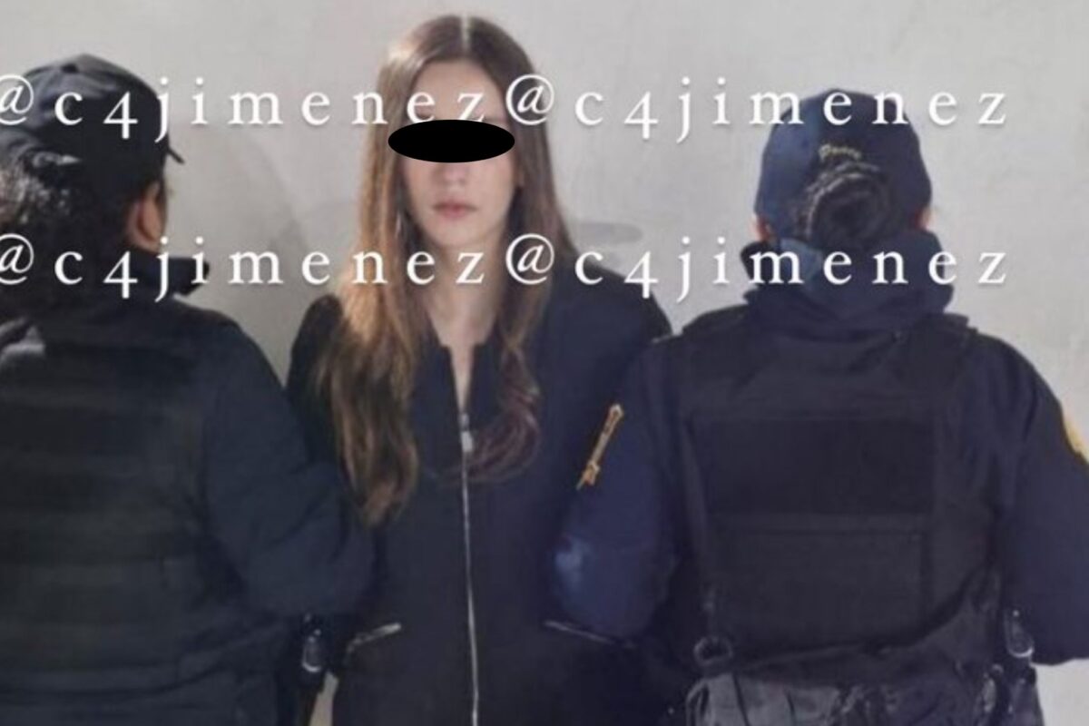 Influencer de Cancún sigue en el ojo del huracán.