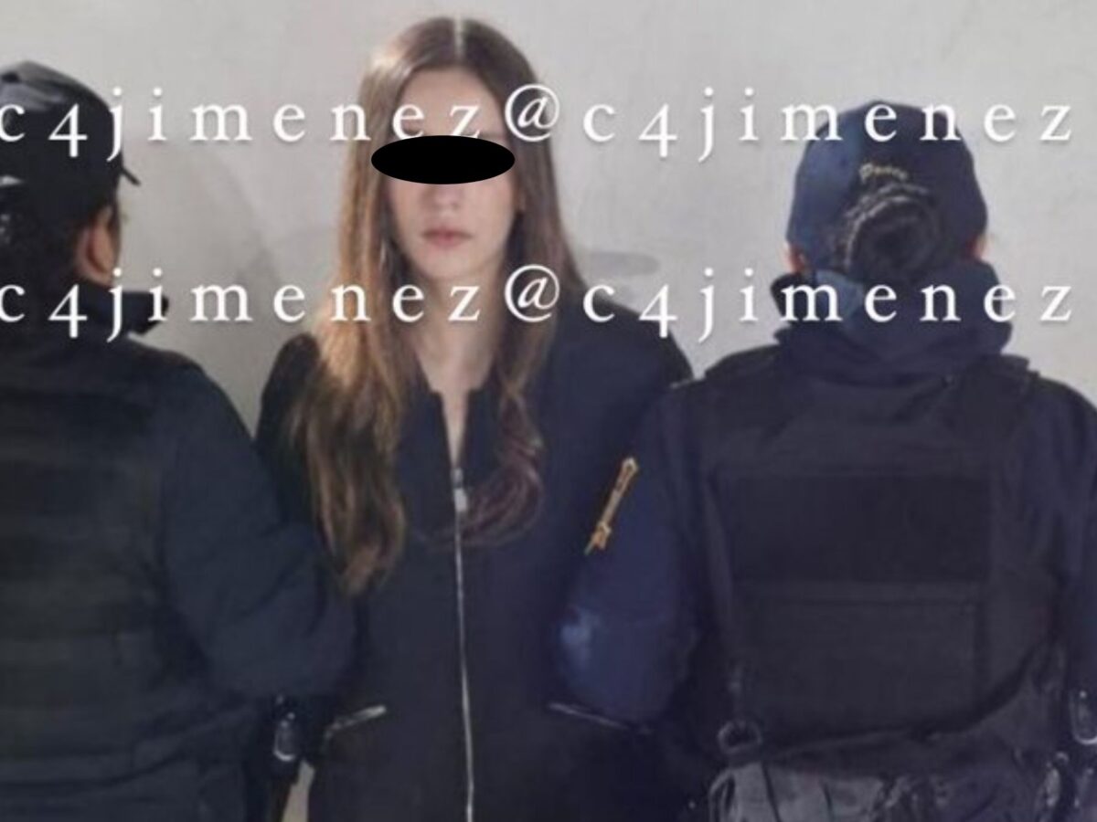 Influencer de Cancún sigue en el ojo del huracán.