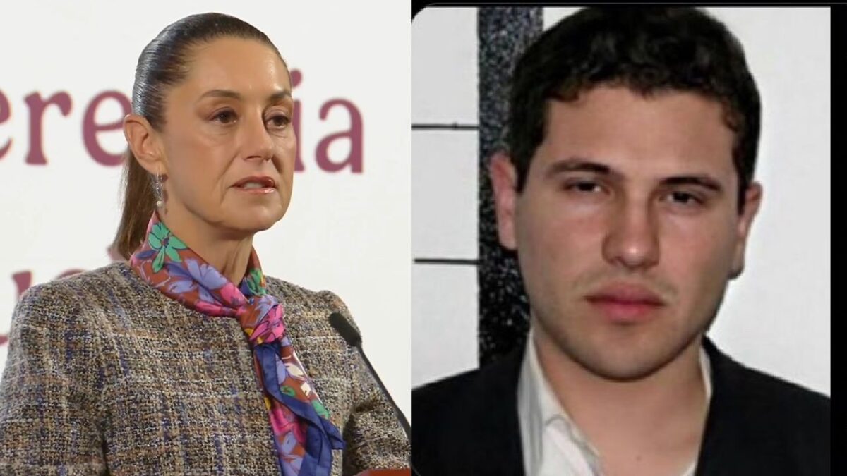 Iván Archivlado Guzmán estuvo a punto de ser detenido.