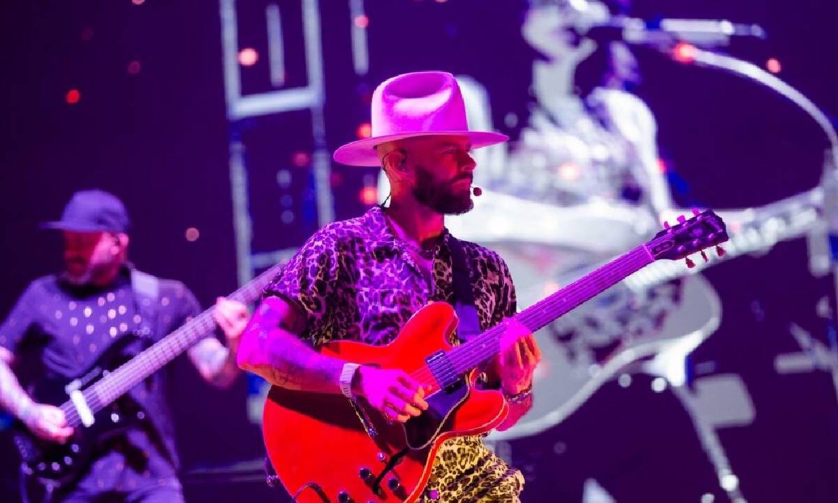 Jesse & Joy deleitaron a su público.