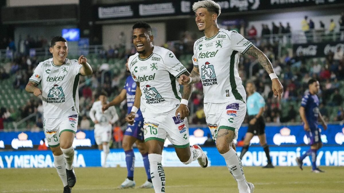 León ganó otro de sus partidos.