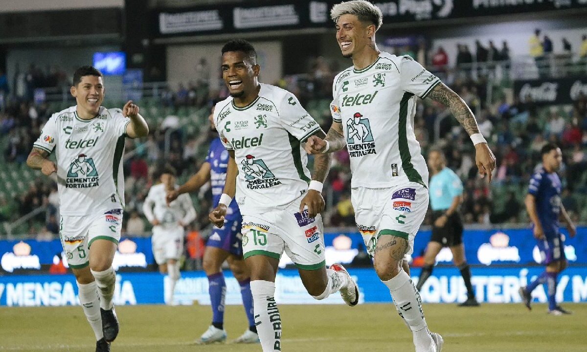 León ganó otro de sus partidos.
