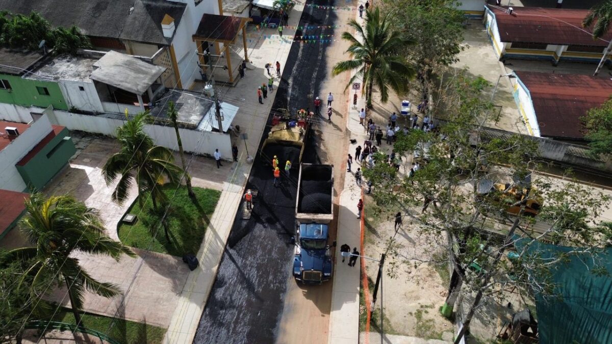 Leona Vicario se moderniza.