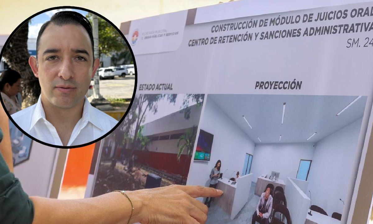 Pablo Gutiérrez Fernández, secretario general del ayuntamiento.