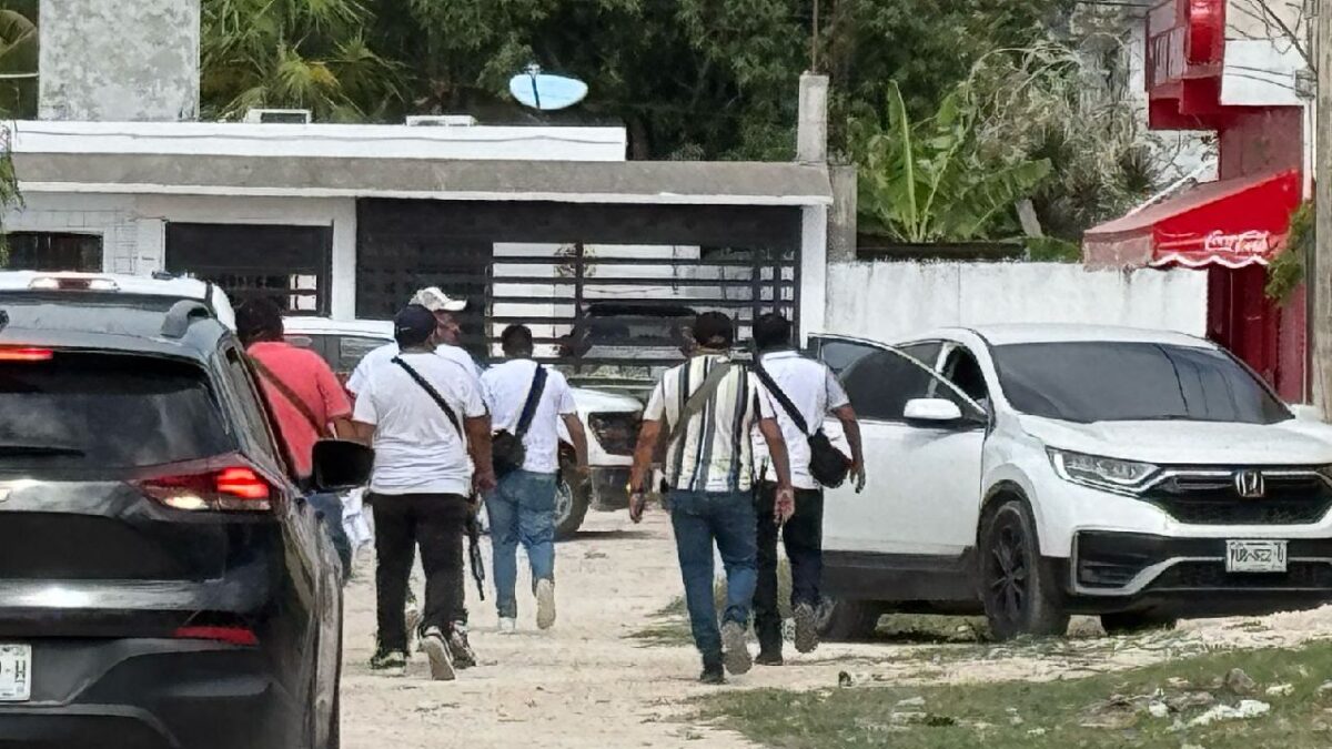 Narcomenudeo es una de las líneas de investigación.